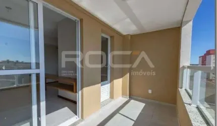Apartamento Padrão à venda no Jardim Macarengo, São Carlos