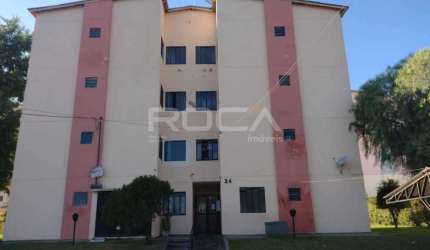 Venda de Apartamentos / Padrão na cidade de São Carlos