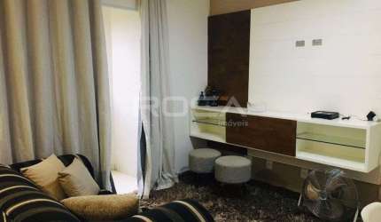 Apartamento Padrão de 1 dormitório no Jardim Paraíso, São Carlos