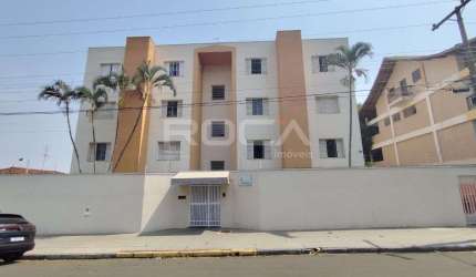 Apartamento Padrão com 2 dormitórios no Jardim São João Batista - São Carlos