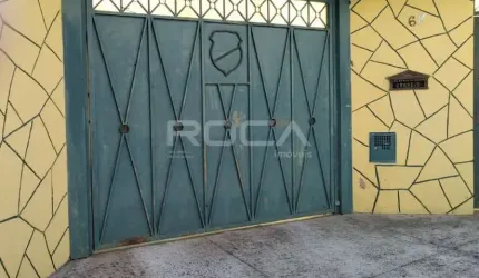 Casa de alto padrão com 3 dormitórios na Vila Faria, São Carlos