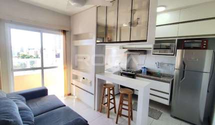 Oportunidade imperdível! Apartamento padrão para alugar no Jardim Macarengo, São Carlos