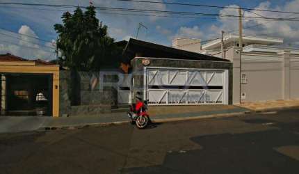 Casa Padrão à venda na Vila Monteiro - São Carlos