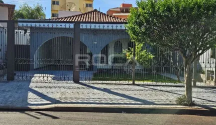 Casa de alto padrão com 3 dormitórios no Jardim Santa Paula, São Carlos