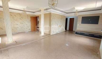 Apartamento de luxo com 4 suítes no coração de São Carlos | CENTRO