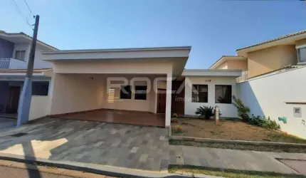Casa à venda e locação em Condomínio São Carlos 1 - 3 dormitórios, suíte e acabamentos de qualidade!