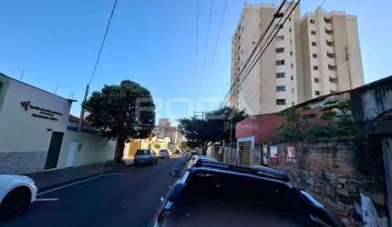 Terreno à venda no Centro em São Carlos | Oportunidade única!