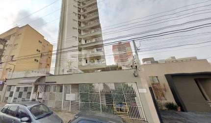 Apartamento padrão no CENTRO de São Carlos com 3 dormitórios e 2 suítes