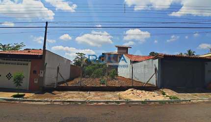 Terreno no Condomínio Residencial Samambaia em São Carlos