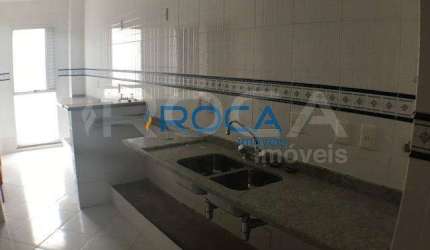 Venda de Apartamentos / Padrão na cidade de São Carlos