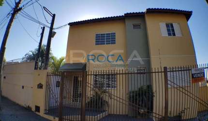 Venda de Apartamentos / Padrão na cidade de São Carlos