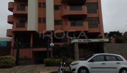 Venda de Apartamentos / Padrão na cidade de São Carlos