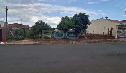 Terreno à venda na Vila Monte Carlo em São Carlos com Canil