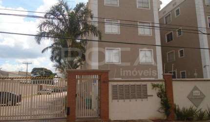 Venda de Apartamentos / Padrão na cidade de São Carlos