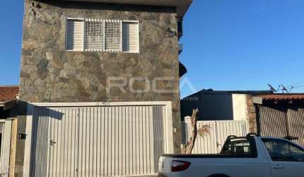 Casa à venda com 3 dormitórios em Vila Faria, São Carlos