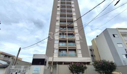 Apartamento Padrão de 1 dormitório na Cidade Jardim, São Carlos