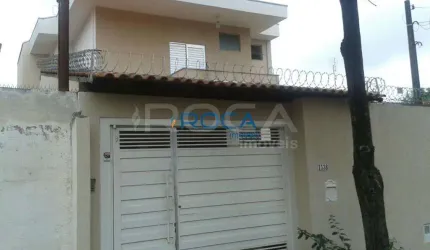 Venda de Casas / Padrão na cidade de São Carlos