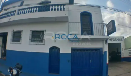 Venda de Casas / Sobrado na cidade de São Carlos