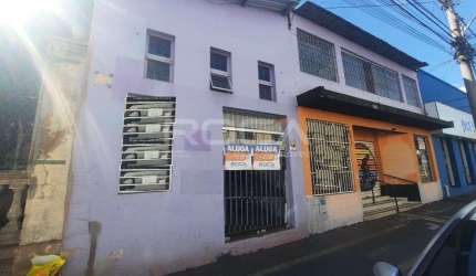 Sala Comercial no Jardim Brasil, São Carlos - Espaço amplo e moderno para alugar