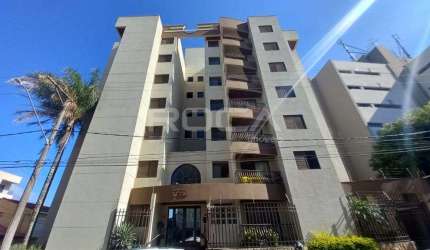 Apartamentos à venda e locação no bairro Jardim Paraíso, São Carlos