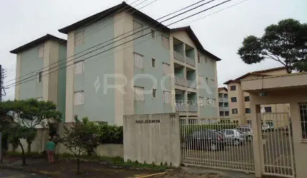 Lindos Apartamentos Padrão à venda no Jardim Nova Santa Paula, São Carlos