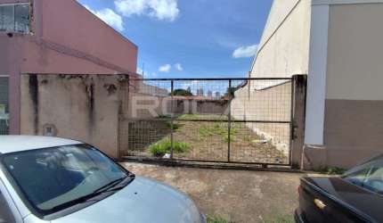 Terreno padrão à venda e locação no Centro de São Carlos