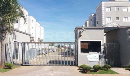 Encantador Apartamento Padrão de 2 Dormitórios na Vila Irene, São Carlos