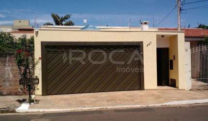 Linda casa à venda em Cidade Jardim, São Carlos