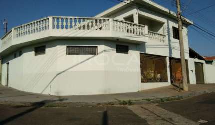 Casa de alto padrão à venda em Jardim Medeiros, São Carlos