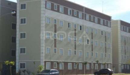 Venda de Apartamentos / Padrão na cidade de São Carlos
