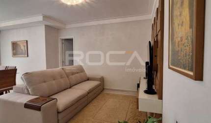 Apartamento de 3 dormitórios no Parque Faber Castell I em São Carlos