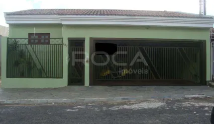 Venda de Casas / Padrão na cidade de São Carlos