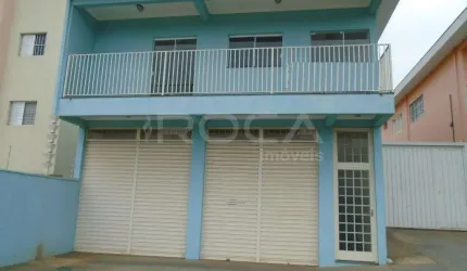 Casa padrão para alugar no Parque Arnold Schimidt, São Carlos