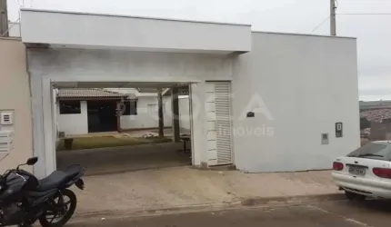 Casa à venda no Jardim das Torres Prolongamento, São Carlos