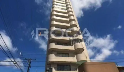 Venda de Apartamentos / Padrão na cidade de São Carlos