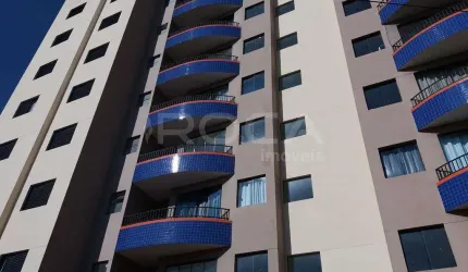Lindo Apartamento de 2 Dormitórios no Jardim Santa Paula, São Carlos