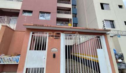 Apartamento Padrão à Venda e Locação no Jardim Lutfalla, São Carlos