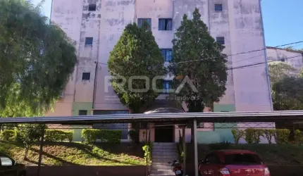 Venda de Apartamentos / Padrão na cidade de São Carlos