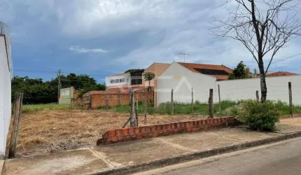 Terreno à venda no Jardim Embaré, São Carlos - Oportunidade única!