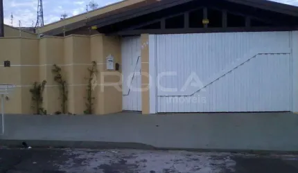 Casa de 3 dormitórios à venda no Jardim Beatriz, São Carlos