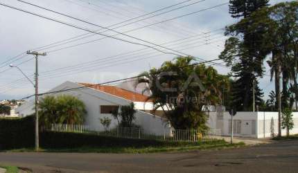 Casa à venda no Parque Santa Mônica em São Carlos: 3 dormitórios e 2 banheiros
