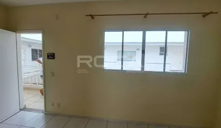 Excelente Apartamento de 1 dormitório no Jardim Alvorada - São Carlos