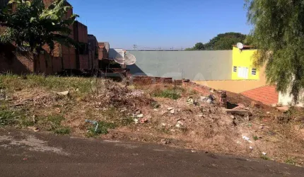 Terreno Padrão à venda no bairro Mirante Bela Vista - São Carlos