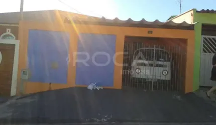 Casa à venda e locação no Jardim Cruzeiro do Sul, São Carlos