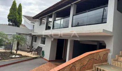 Sobrado para alugar no Parque Arnold Schimidt, São Carlos