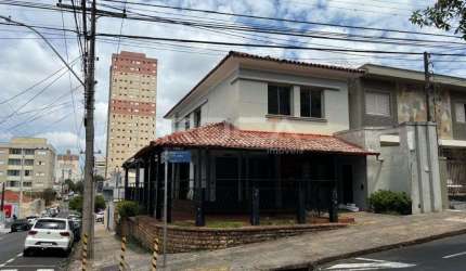 Casa de 3 dormitórios no Centro de São Carlos | Venda e Locação