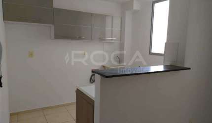 Venda de Apartamentos / Padrão na cidade de São Carlos