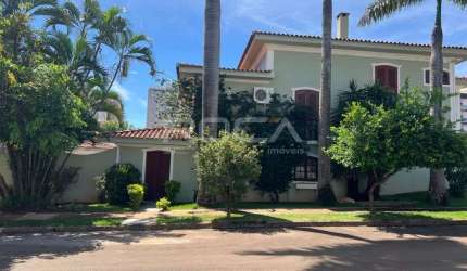 Casa à venda em condomínio no Parque Faber Castell, São Carlos
