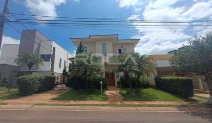 Casa de luxo com 3 suítes e churrasqueira no Parque Faber Castell I