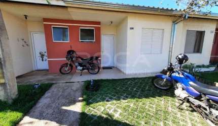 Linda Casa de 2 Dormitórios em Condomínio - Moradas 1, São Carlos